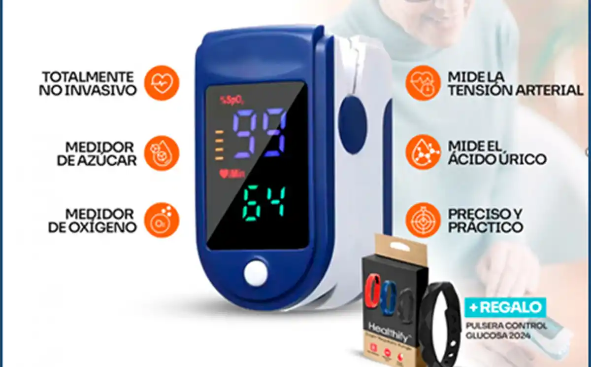 Imagne ilustrativa publicada por Anmat.