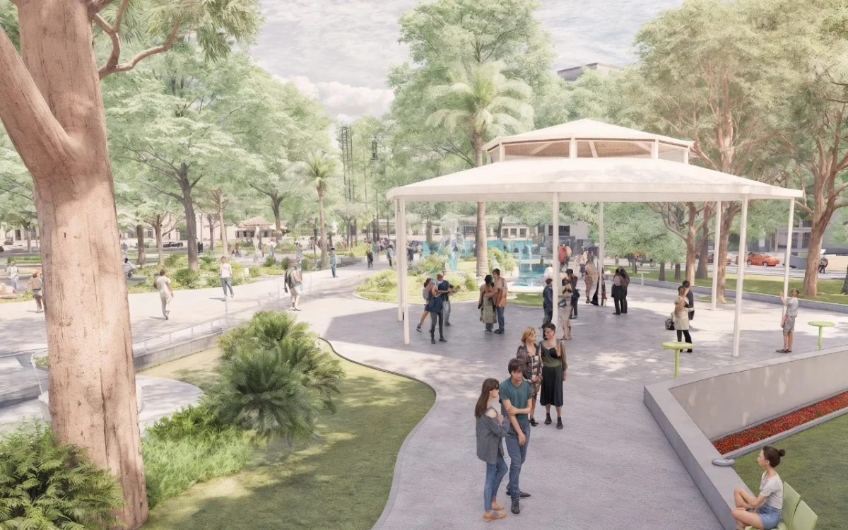 La nueva Plaza Urquiza: cuáles son los cambios previstos y qué piden los vecinos