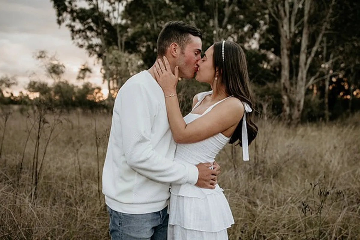 La depresión puede transmitirse enel intercambio salival.