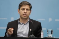 El gobernador Axel Kicillof se suma a la cumbre peronista en apoyo a Cristina Kirchner