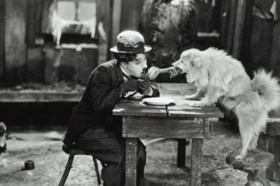 “La quimera del oro” de Chaplin cumple 100 años