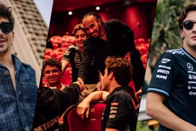 ¿Qué opinaron los primeros que vieron la película “F1”?