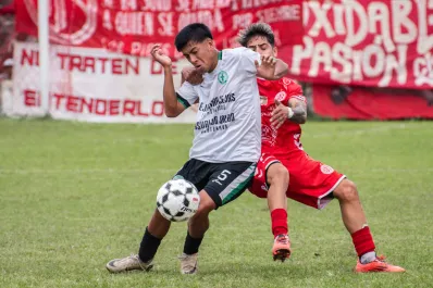 Graneros venció a Jorge Newbery y es líder de la Liga Tucumana