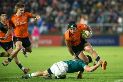 Tarucas ya conoce su camino en el Súper Rugby Américas 2026: calendario completo y fechas importantes