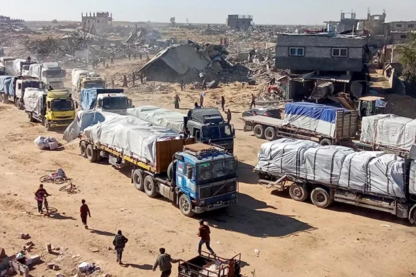 España propone un embargo de armas a Israel