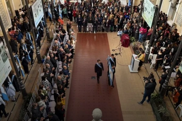 La UNT celebró su legado mirando al futuro