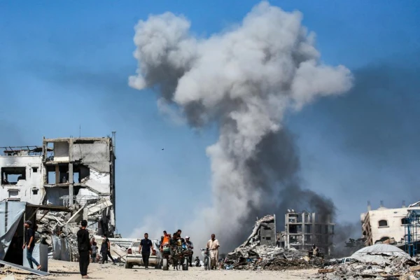 Etiquetado erróneo de Gaza