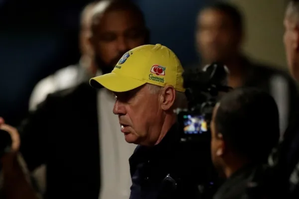 Carlo Ancelotti inicia su era en Brasil: cuándo presenta su primera lista y qué figuras serían convocados