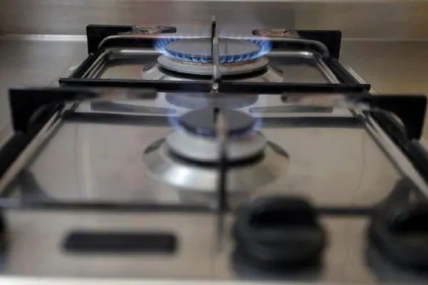 Gas natural. ARCHIVO