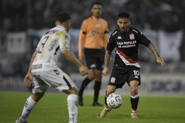 San Martín de Tucumán venció a Quilmes 2-1 y recuperó la cima de la Primera Nacional
