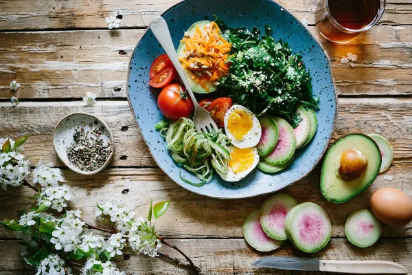 Los síntomas de depresión podrían disminuir con un simple cambio en la alimentación