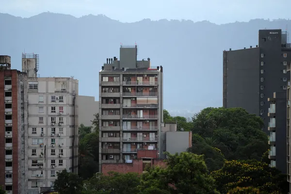 El tiempo en Tucumán: a la espera del aire polar, la semana comenzará algo soleada