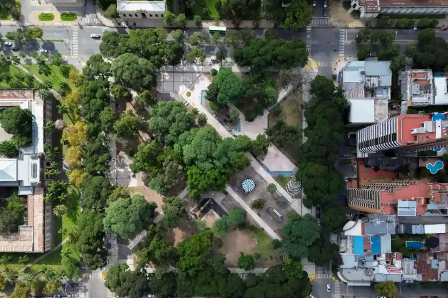 El espacio verde, en debate: “La plaza Urquiza se sobreexplotó”