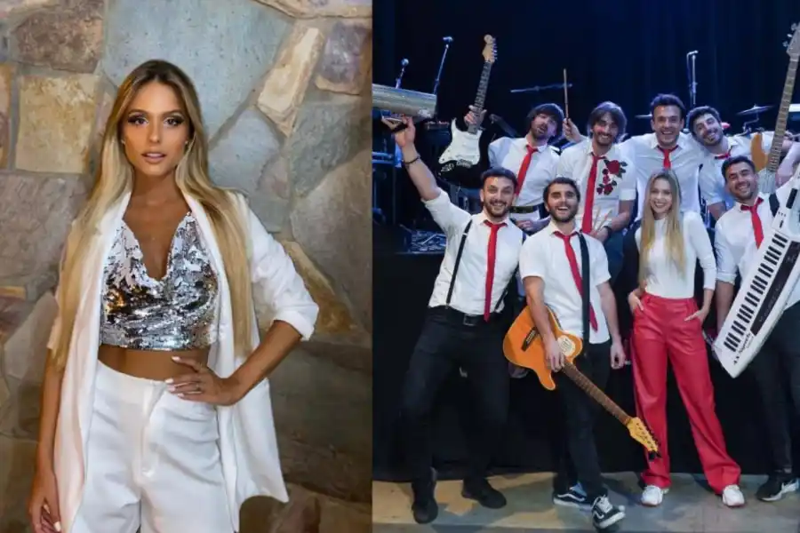 De cantante a reina de belleza: quién es Aldana Masset, la nueva Miss Universo Argentina 2025