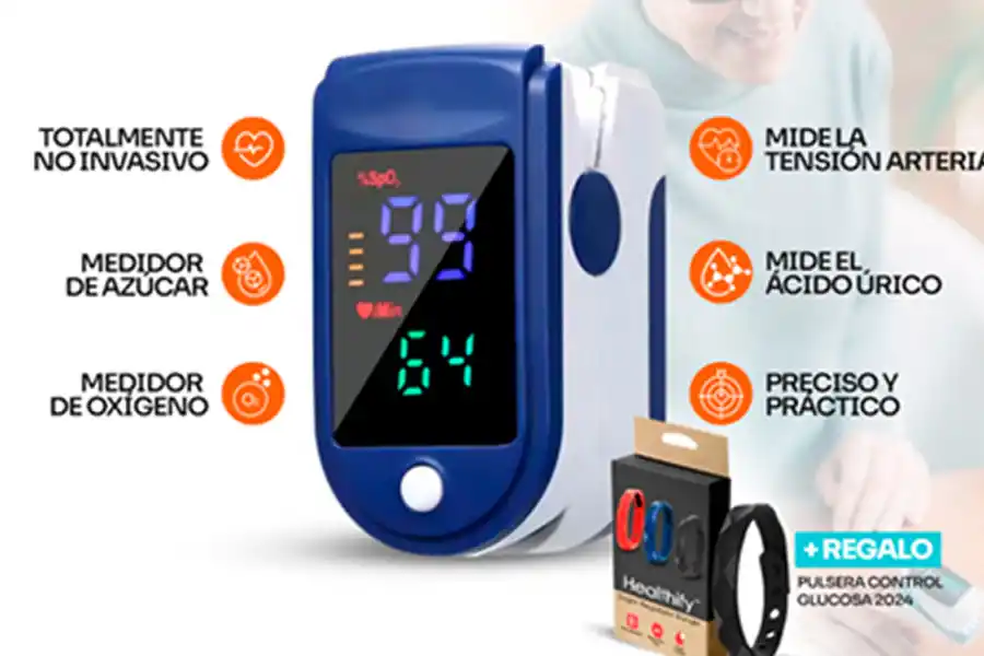 Imagne ilustrativa publicada por Anmat.