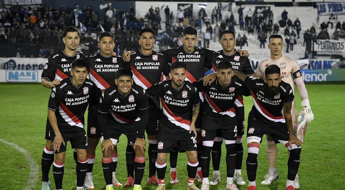 Se confirmó el día y horario del último partido de San Martín en la primera rueda de la Primera Nacional