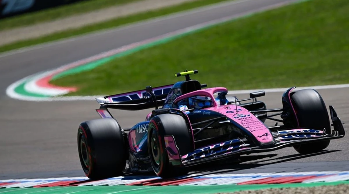 Colapinto subió un puesto en la tabla de posiciones de la Fórmula 1: ¿cuál es la razón?