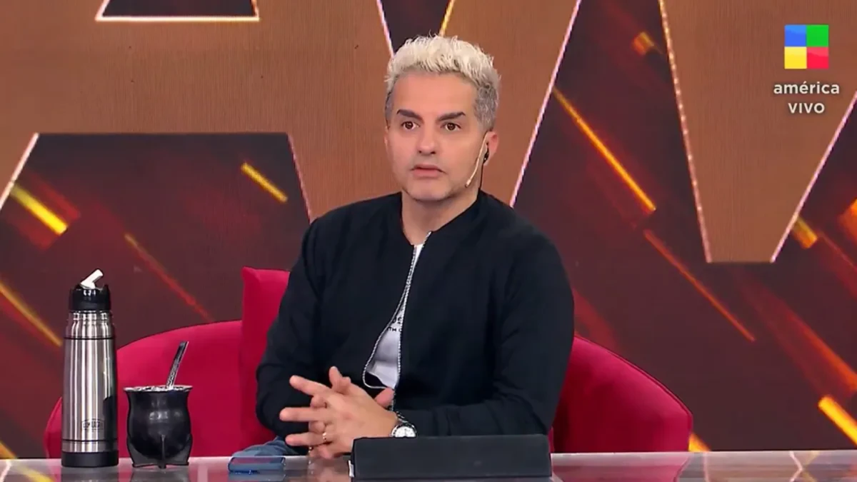 ¿Fin del amor? La verdad detrás de la separación de una famosa pareja, según Ángel de Brito