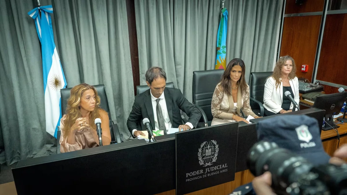 No actuó como magistrada, lo hizo como actriz, la durísima declaración de fiscal Ferrari contra Makintach