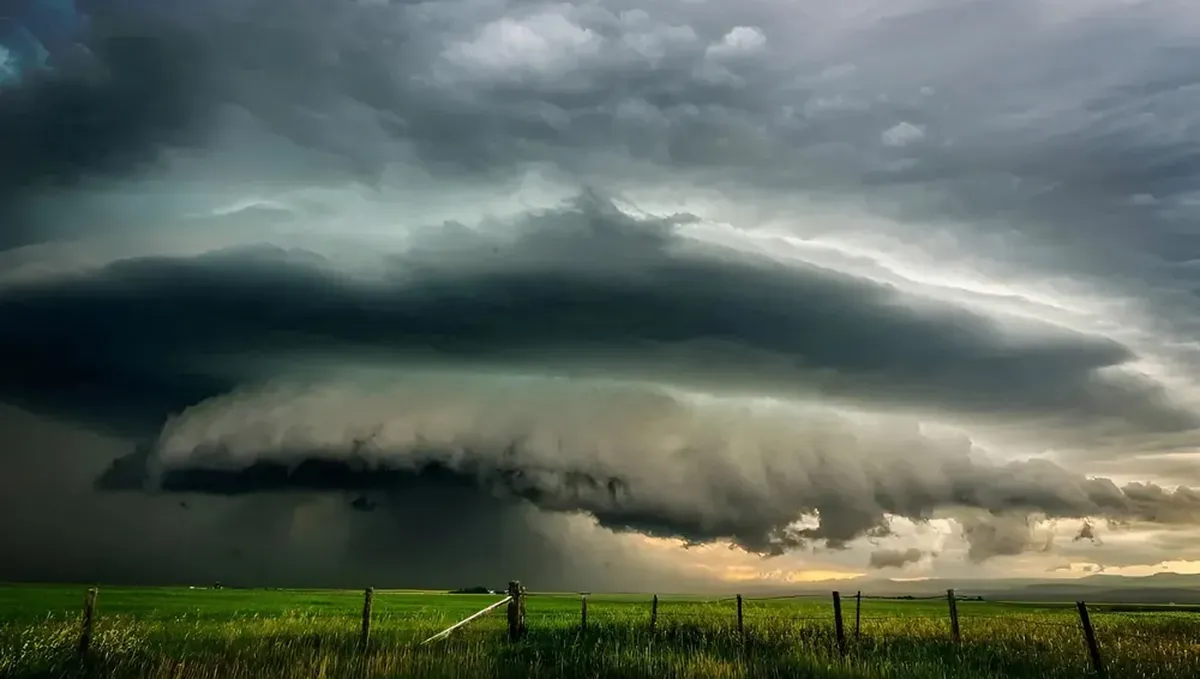 Alerta meteorológica por vientos en Tucumán: ¿cómo transcurrirá el día en la provincia?