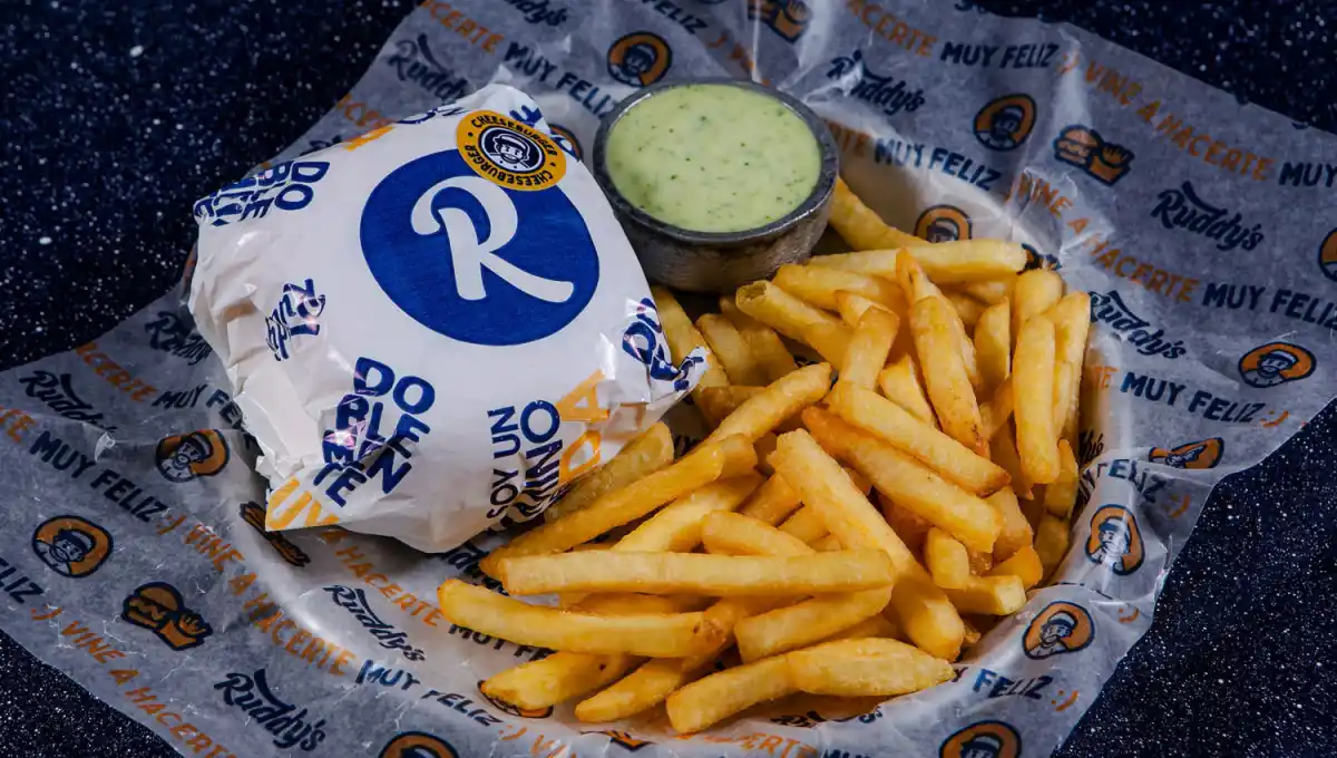 Ruddy's celebra el Día de la Hamburguesa con una edición especial de sabor, expansión y orgullo tucumano