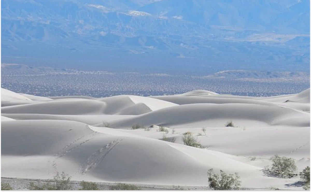 Descubrí el destino desértico del norte argentino elegido para turismo, rally y cine