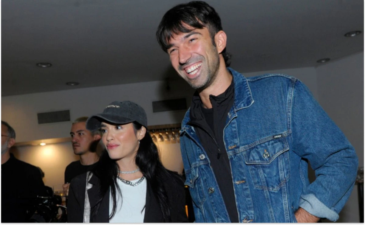 El emotivo mensaje de orgullo que compartió Pedro Rosemblat sobre Lali Espósito