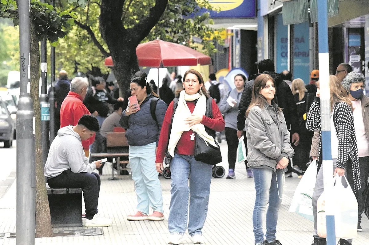 Frente frío y ligera chance de nevadas en el futuro inmediato, en Tucumán