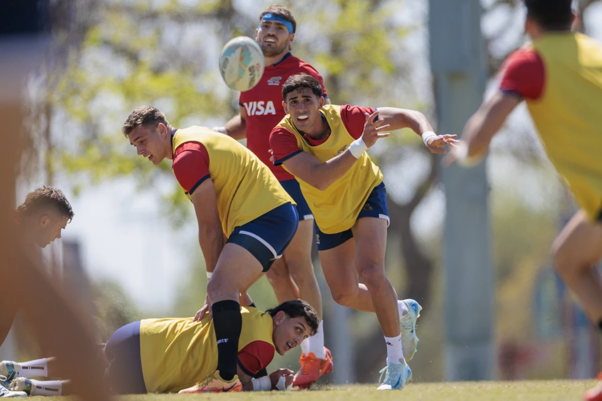 Los Pumas 7s comenzaron su postemporada: las caras nuevas para lo que viene