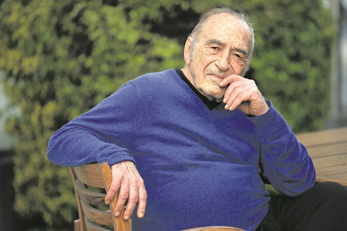 ARTISTA DISTINTO. Miguel Ángel Estrella entendió la música como herramienta de transformación social.