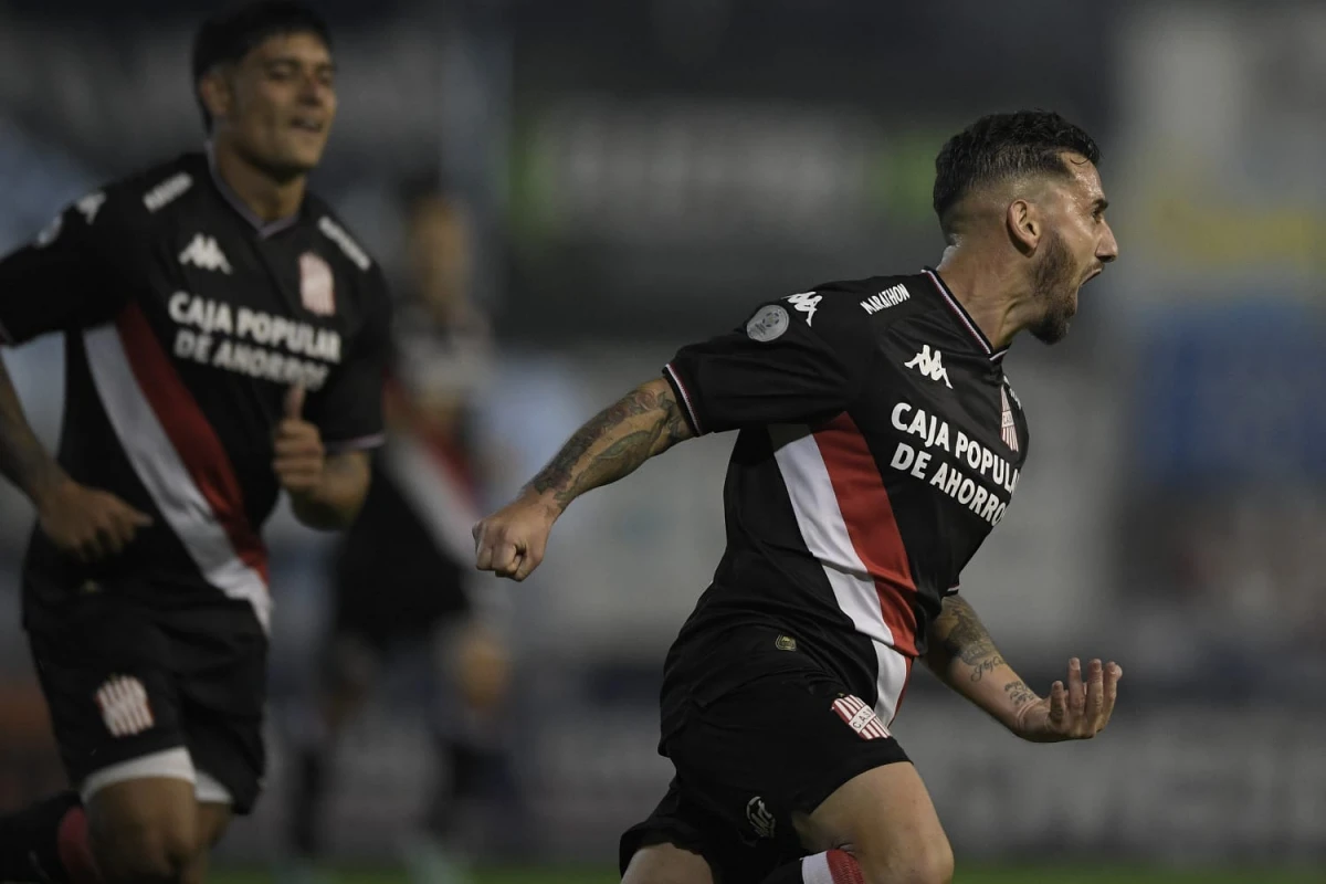 Con Darío Sand y Juan Cuevas como figuras, mirá el 1x1 de San Martín de Tucumán contra Quilmes