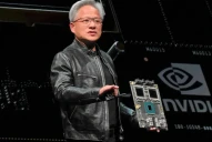 Huang, CEO de Nvidia: Cada empresa será algún día una empresa de IA