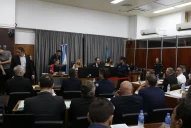 Juicio por la muerte de Maradona: exhibieron un tráiler y un fragmento del documental que grababa la jueza Mackintach