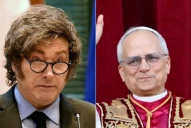 Milei se reunirá con León XIV: será el primer presidente latinoamericano que se reunirá con el Papa