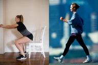 El ejercicio ideal para hacer después de varias horas sentado, según especialistas
