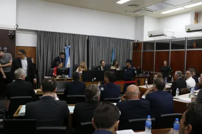 Juicio por la muerte de Maradona: exhibieron un tráiler y un fragmento del documental que grababa la jueza Mackintach