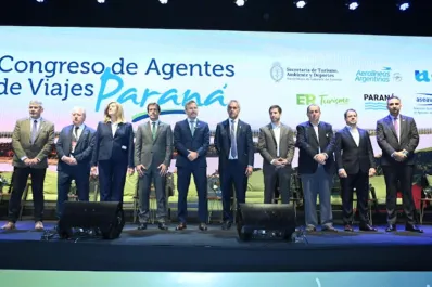 La Nación renovó compromisos para beneficiar a las agencias de viajes y turismo