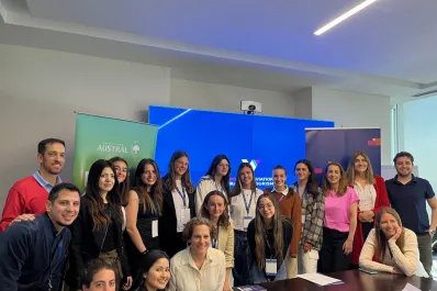 Si estás por terminar la secundaria y sos mujer, podés estudiar Ingeniería gratis en la Austral