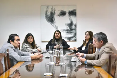 Patricia Lizárraga asumirá como legisladora en la sesión del jueves
