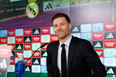 Xabi Alonso pidió por un argentino en su llegada al Real Madrid: ¿quién es?