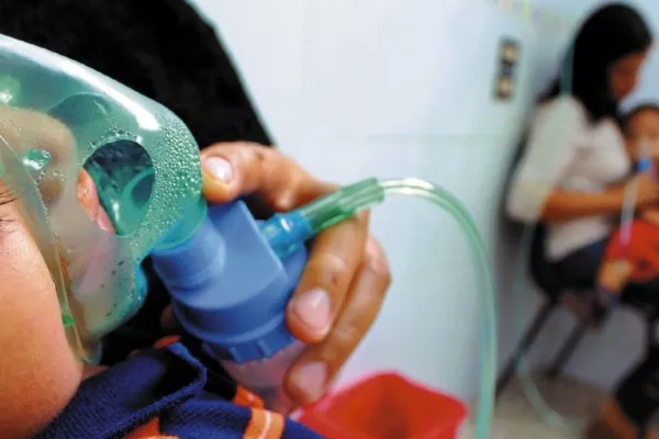 Cinco tips para evitar enfermedades respiratorias ante un frente frío