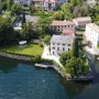 Así es la lujosa mansión de George Clooney en Italia valuada en 100 millones de dólares