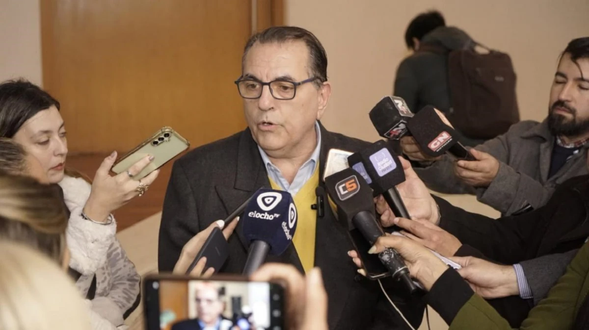 TRANSPORTE. El concejal Carlos Arnedo pidió crear un consorcio metropolitano.