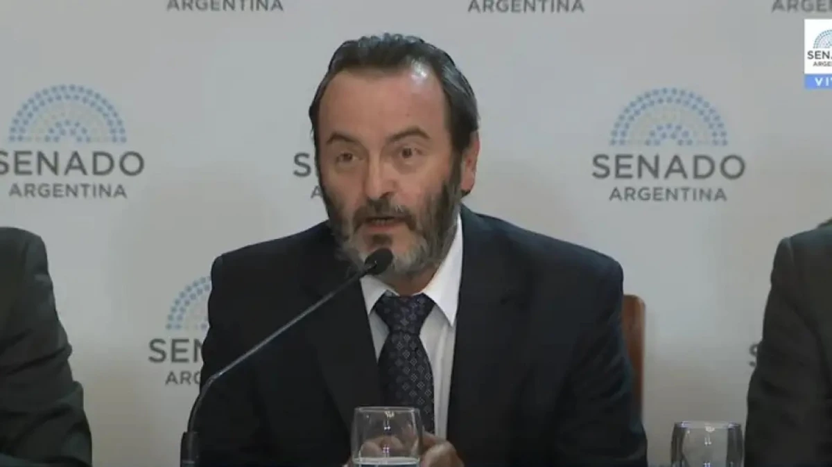 Horacio Rovelli. PERFIL (CAPTURA DE VIDEO)