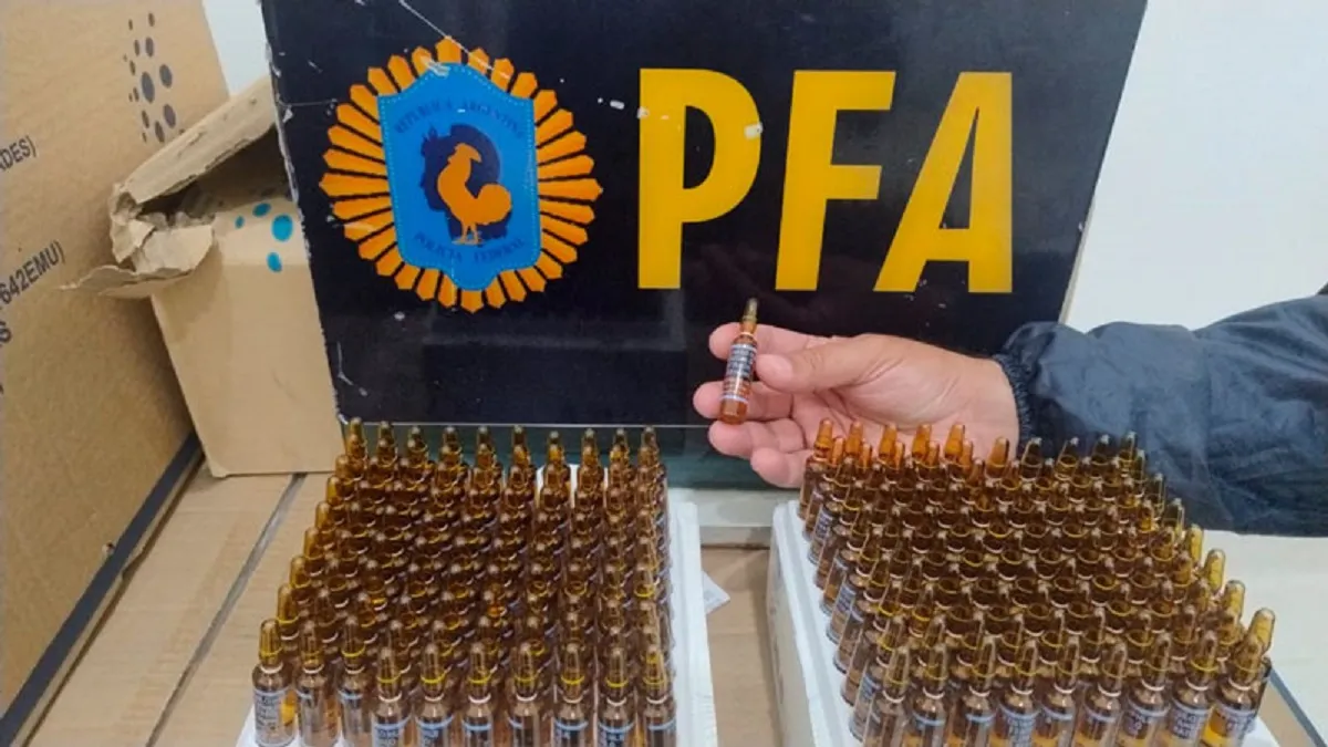 Identifican un nuevo lote contaminado de fentanilo de HLB Pharma