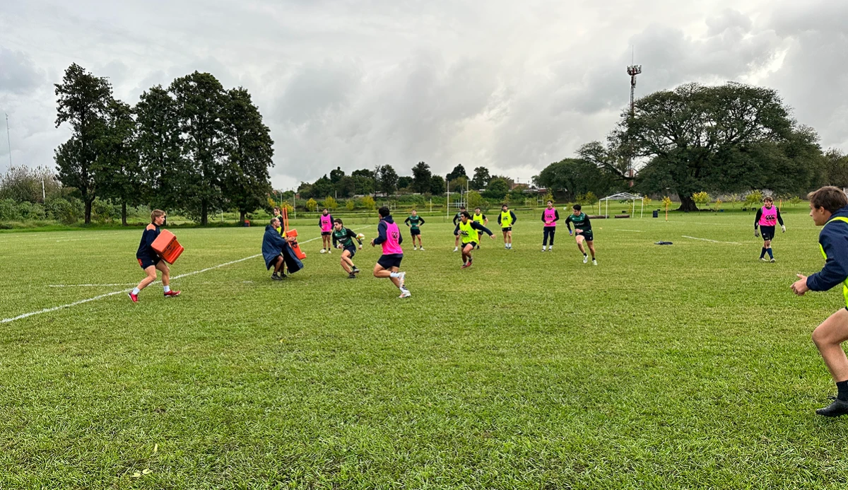 Tarucas ultima detalles para el duelo clave ante Yacaré