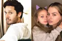 Benjamín Vicuña fue a Milán a buscar a sus hijos y crece la tensión con la China Suárez
