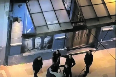 Procesaron a los patovicas que agredieron a dos jóvenes en un boliche de Barrio Norte