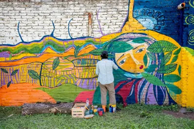 La Municipalidad lanza un Concurso de Bocetos de Murales con premios en efectivo