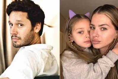 Benjamín Vicuña fue a Milán a buscar a sus hijos y crece la tensión con la China Suárez